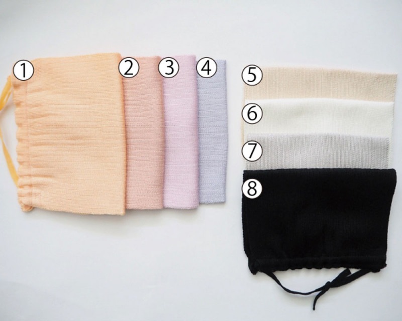 シルクマスク3点セット