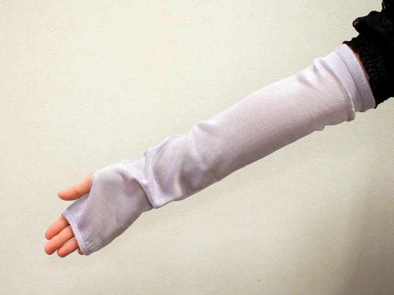 アームカバー