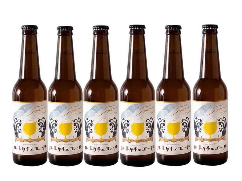 ルレクチェビール6本セット