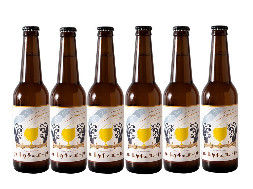 ルレクチェビール6本セット