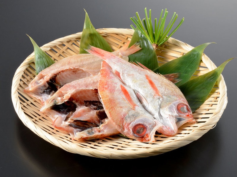 日本海産のどぐろ開き一夜干し