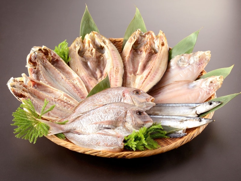 特選一夜干し魚詰合せ