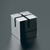 ペーパーウェイトキューブ（ゼロ）｜新潟の通販サイト「ガタ市」