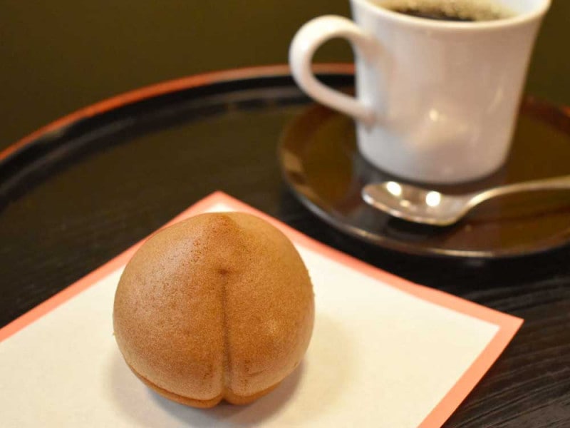 ももポッポ焼き8個入り×1箱
