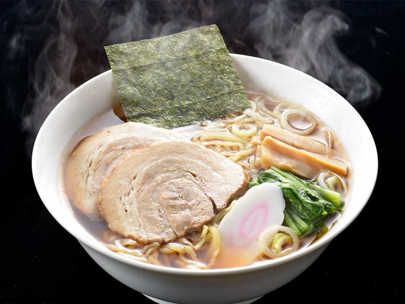 長岡生姜醤油ラーメン　６食セット