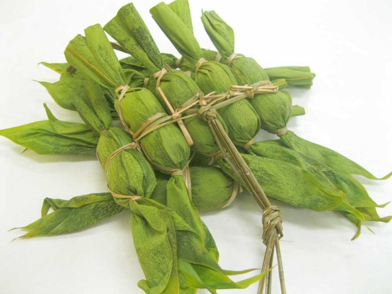 笹団子（つぶあん・こしあん）10個入【冷凍便】