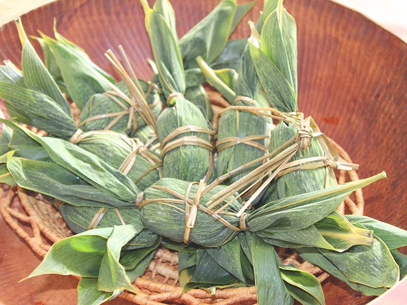 ごんぼっ葉笹団子(常温)