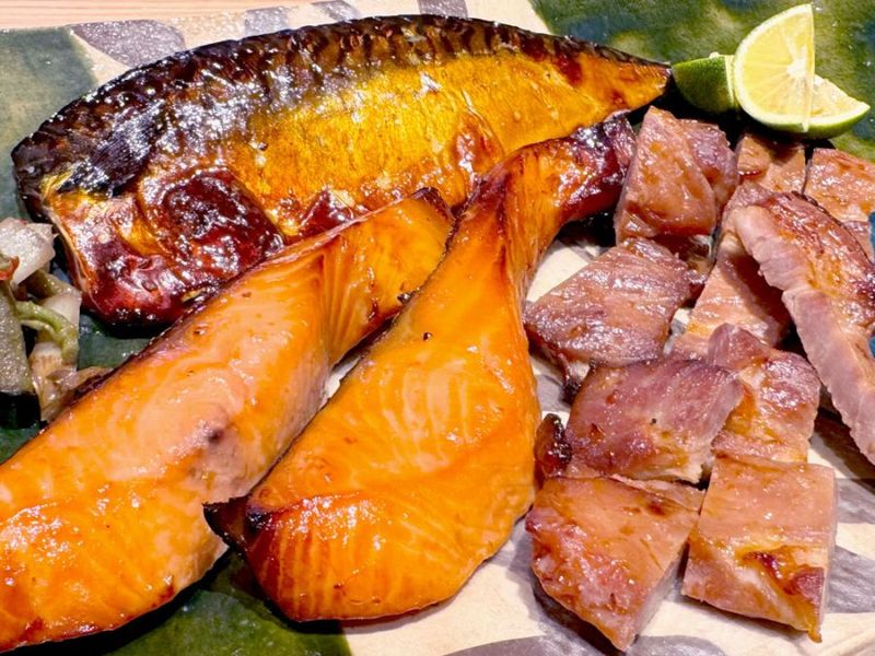 コシヒカリ味噌漬け三種詰合せ