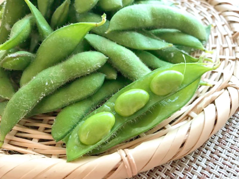 【特別価格】黒埼産枝豆2kg