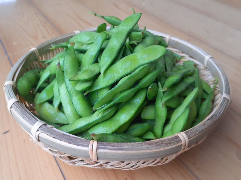 こだわり枝豆　1kg
