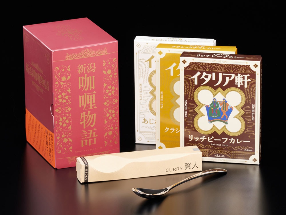 新潟カリー物語