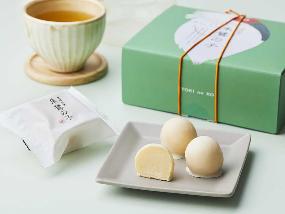 朱鷺の子 2個セット