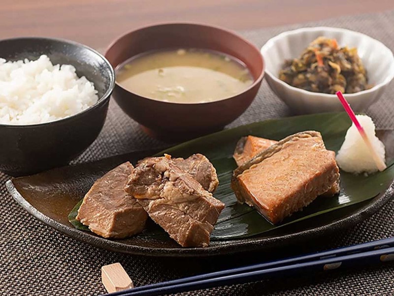 お肉とお魚の焼漬 6点詰合せ (ZH5)
