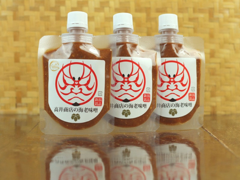 海老味噌（4個入）