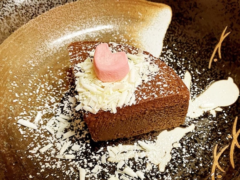 ガトーショコラ