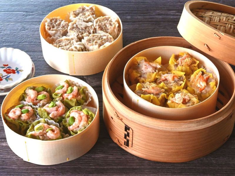 にいがたの味 料理長のしゅうまい