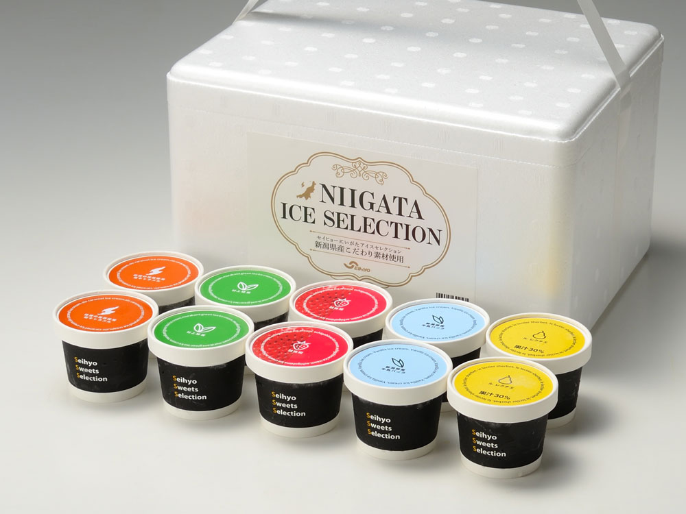 NIIGATA ICE SELECTION