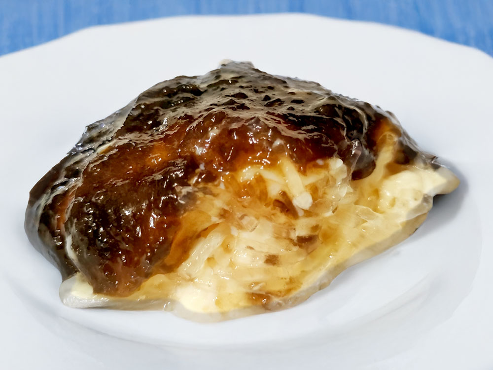 もずくカラメル海藻プリン8個セット