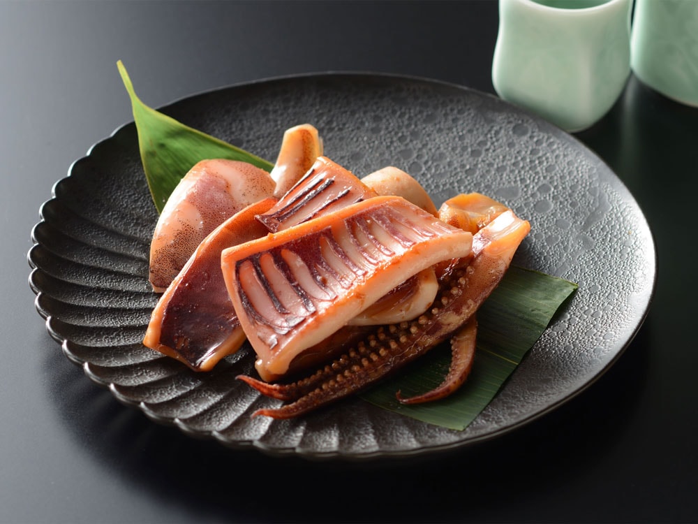 いかのふっくら焼3袋セット