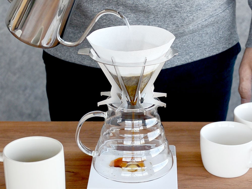 OTMバートドリッパーM（1～4杯用）