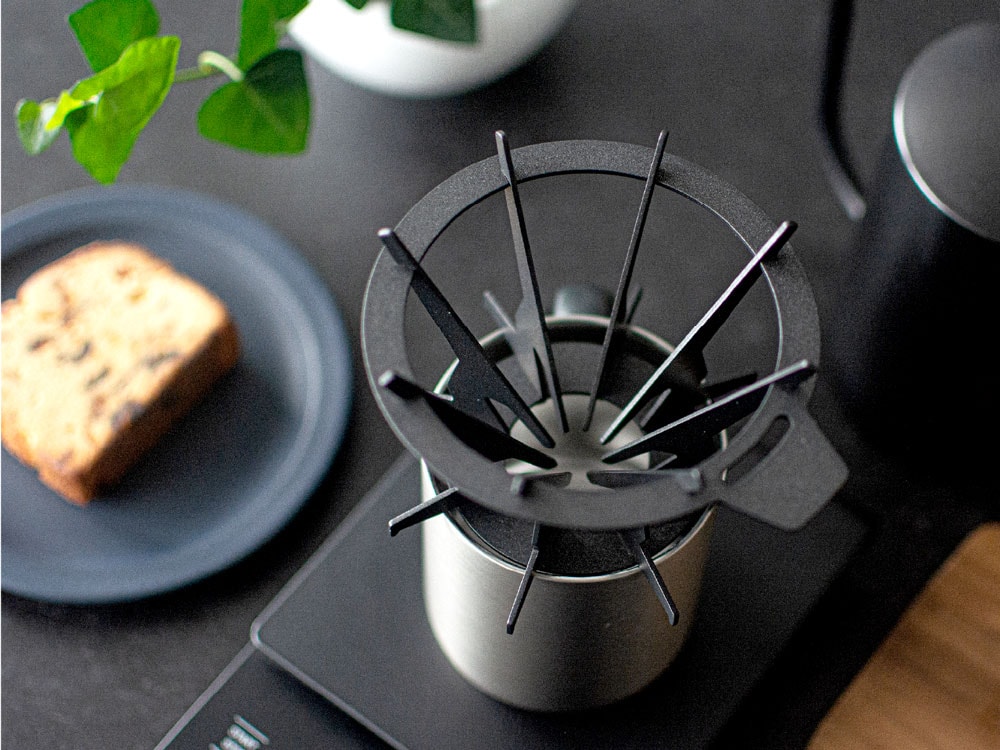 OTMバートドリッパーS黒（1～2杯用）