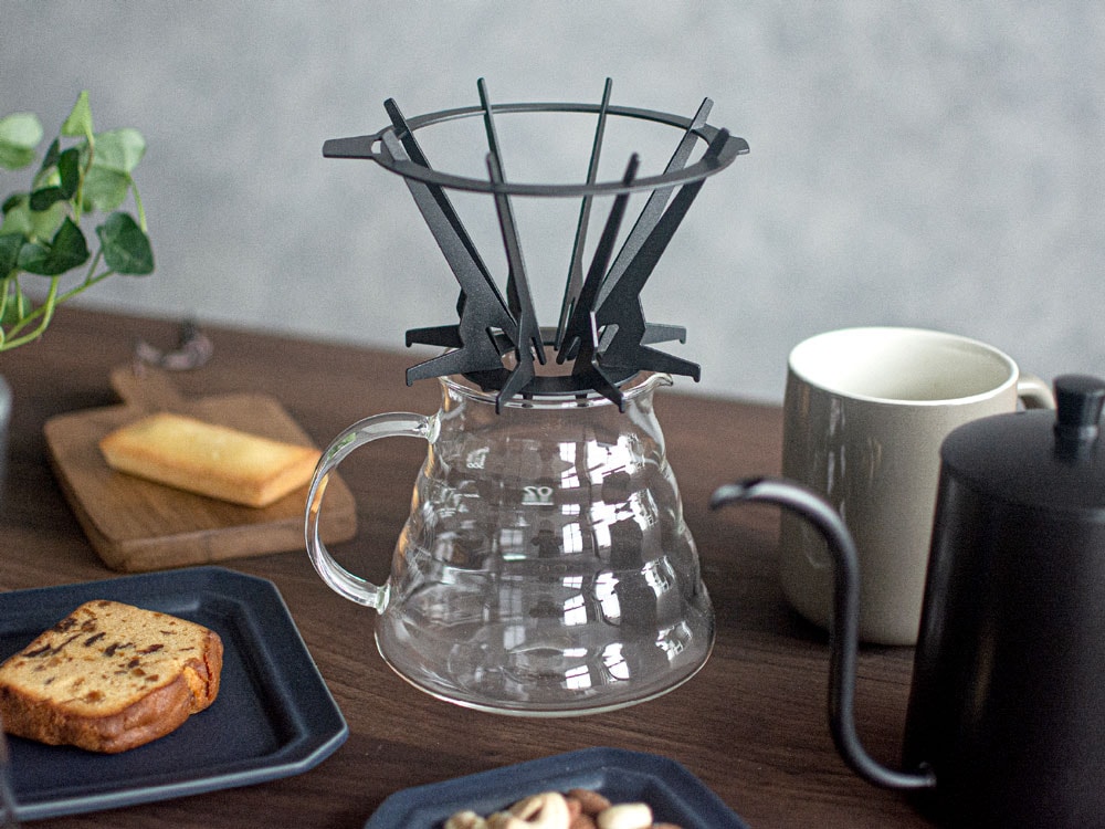 OTMバートドリッパーM黒（1～4杯用）