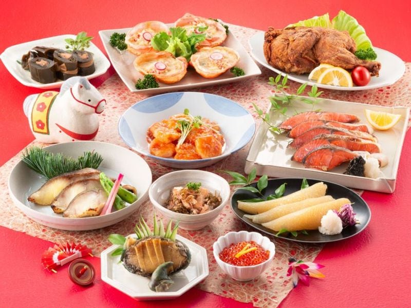 至福のごちそう　お正月セット