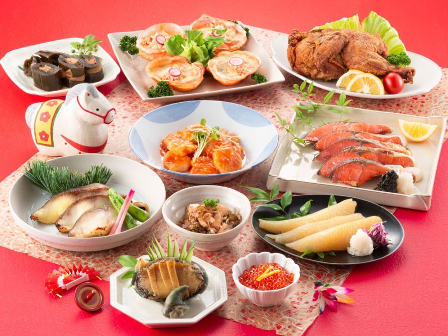 至福のごちそう　お正月セット