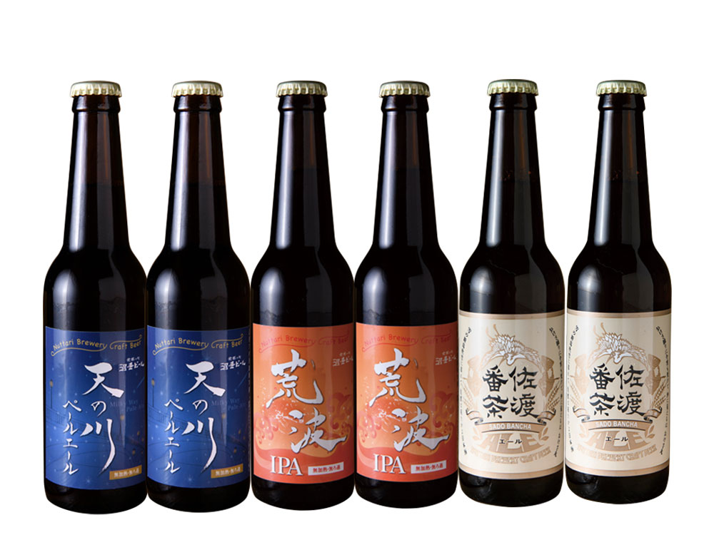 佐渡紀行6本セット