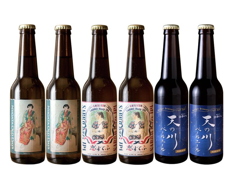 新潟 金子孝信シリーズ6本セット