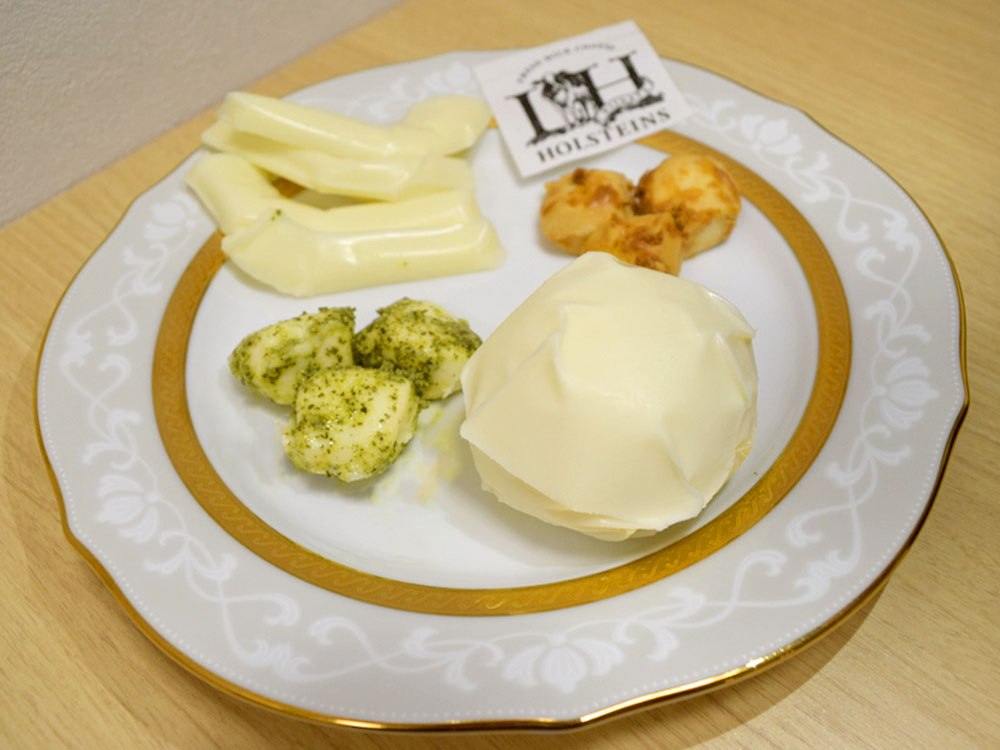 モッツァレラチーズセット｜新潟の通販サイト「ガタ市」