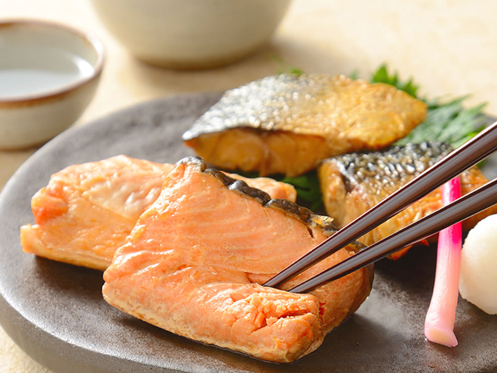 おいしく！きれいに！魚の食べかたずかん①〜③ キーワードでさがす おいしく！ きれいに！ 魚の食べかたずかん