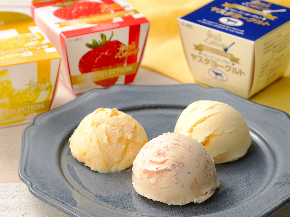 1957］フローズンヨーグルトギフトセット｜新潟の通販サイト「ガタ市」