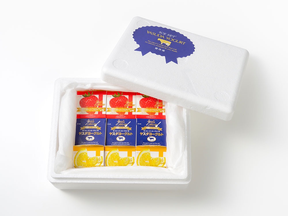 1957］フローズンヨーグルトギフトセット｜新潟の通販サイト「ガタ市」