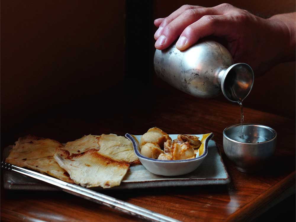 折燕ORI-EN】二重構造徳利1.5合｜新潟の通販サイト「ガタ市」