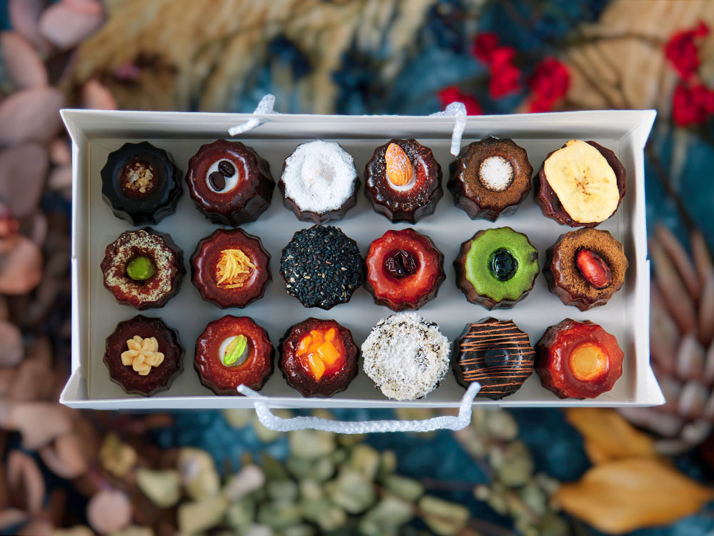 カヌレ 6種set｜新潟の通販サイト「ガタ市」