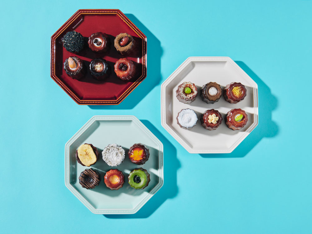 カヌレ 6種set｜新潟の通販サイト「ガタ市」