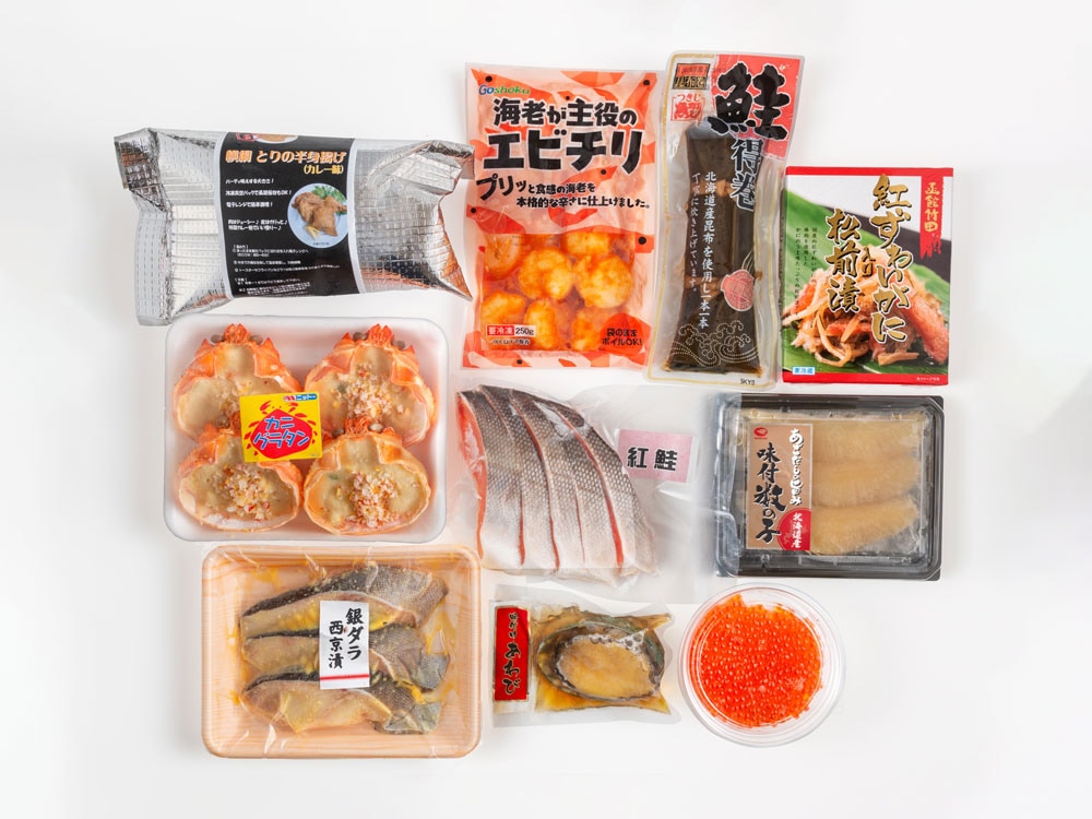 至福のごちそう お正月セット｜新潟の通販サイト「ガタ市」