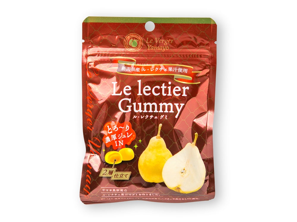 ル・レクチェ グミ20袋セット｜新潟の通販サイト「ガタ市」
