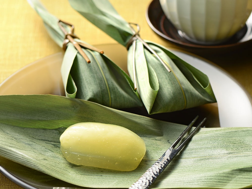 笹カスタード 詰合せ（20個入）｜新潟の通販サイト「ガタ市」