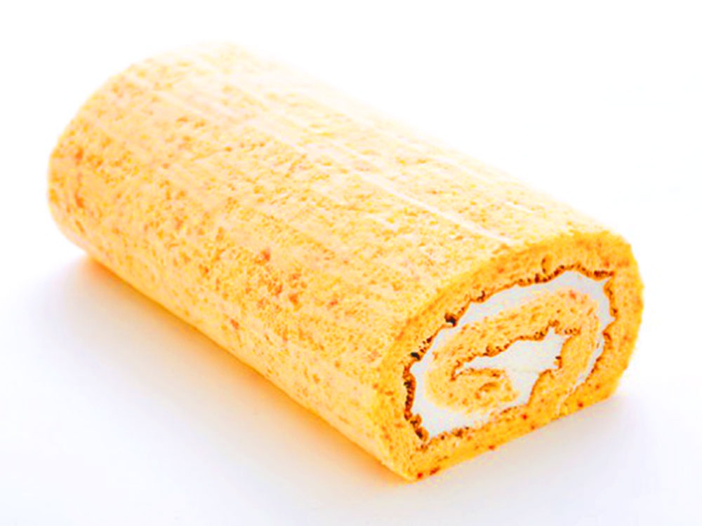 雪下人参スフレロール 2本入り 新潟の通販サイト ガタ市