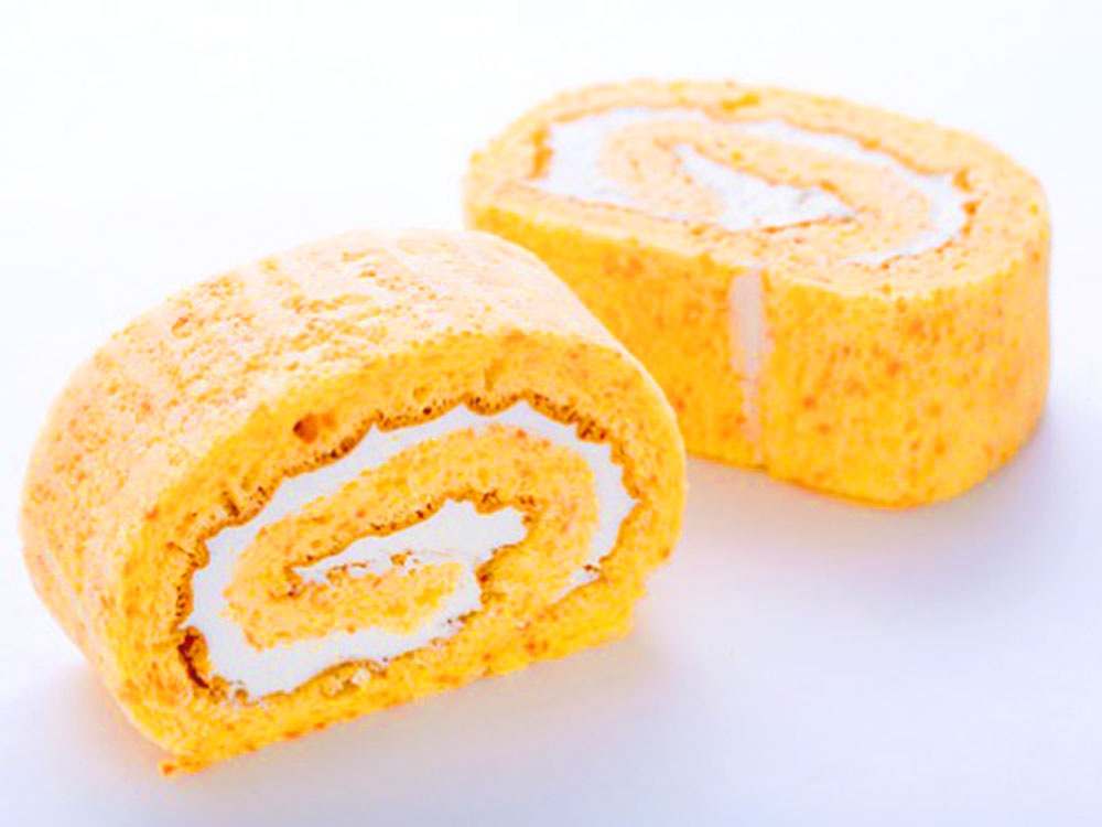 雪下人参スフレロール 2本入り 新潟の通販サイト ガタ市