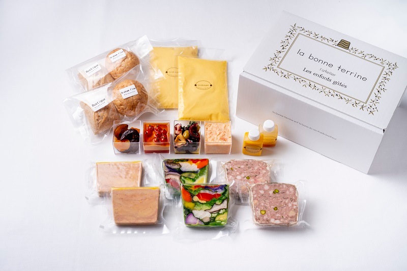 쥶ե󥮥ƤFRENCH BOX