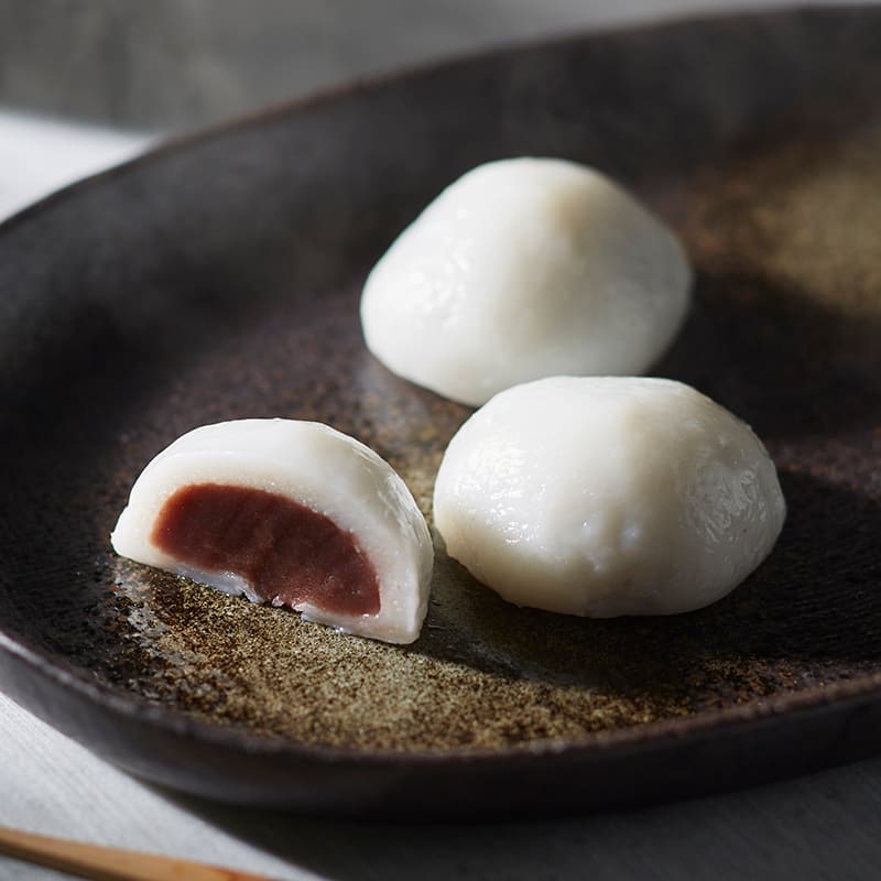 冷凍白玉饅頭3個入×10袋 RS10 [A016BN]