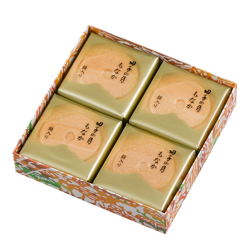 もなか 楽天市場】ギフト 自分で 手作り 葛もなか 6個入｜最中 自分で 手作り