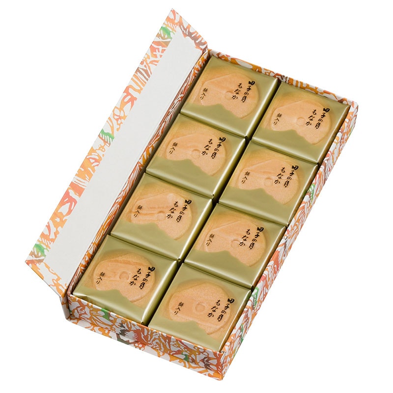 田子の月もなか8個入 [A037]