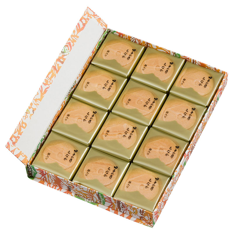 田子の月もなか12個入 [A037]