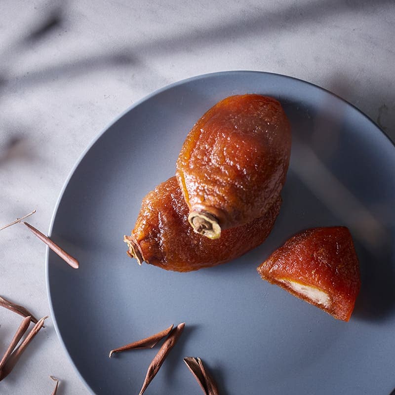 最勝柿6個入(冬限定) [A014BN]