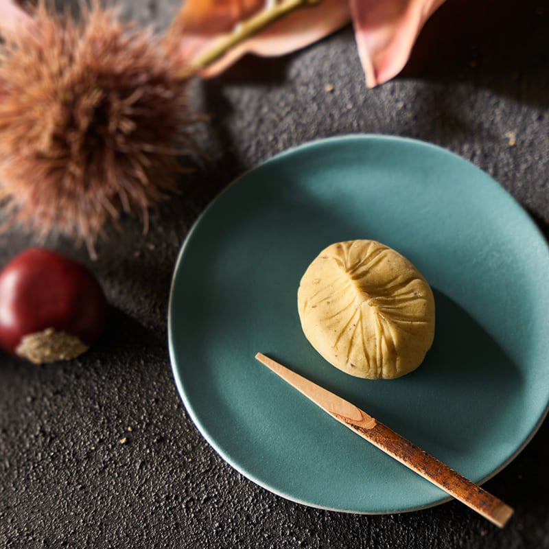 栗きんとん 10個 (秋冬限定) [A026D]