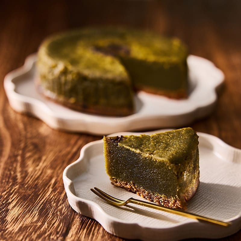 ベイクドようかん湖々菓楽 滋賀抹茶 （期間限定）